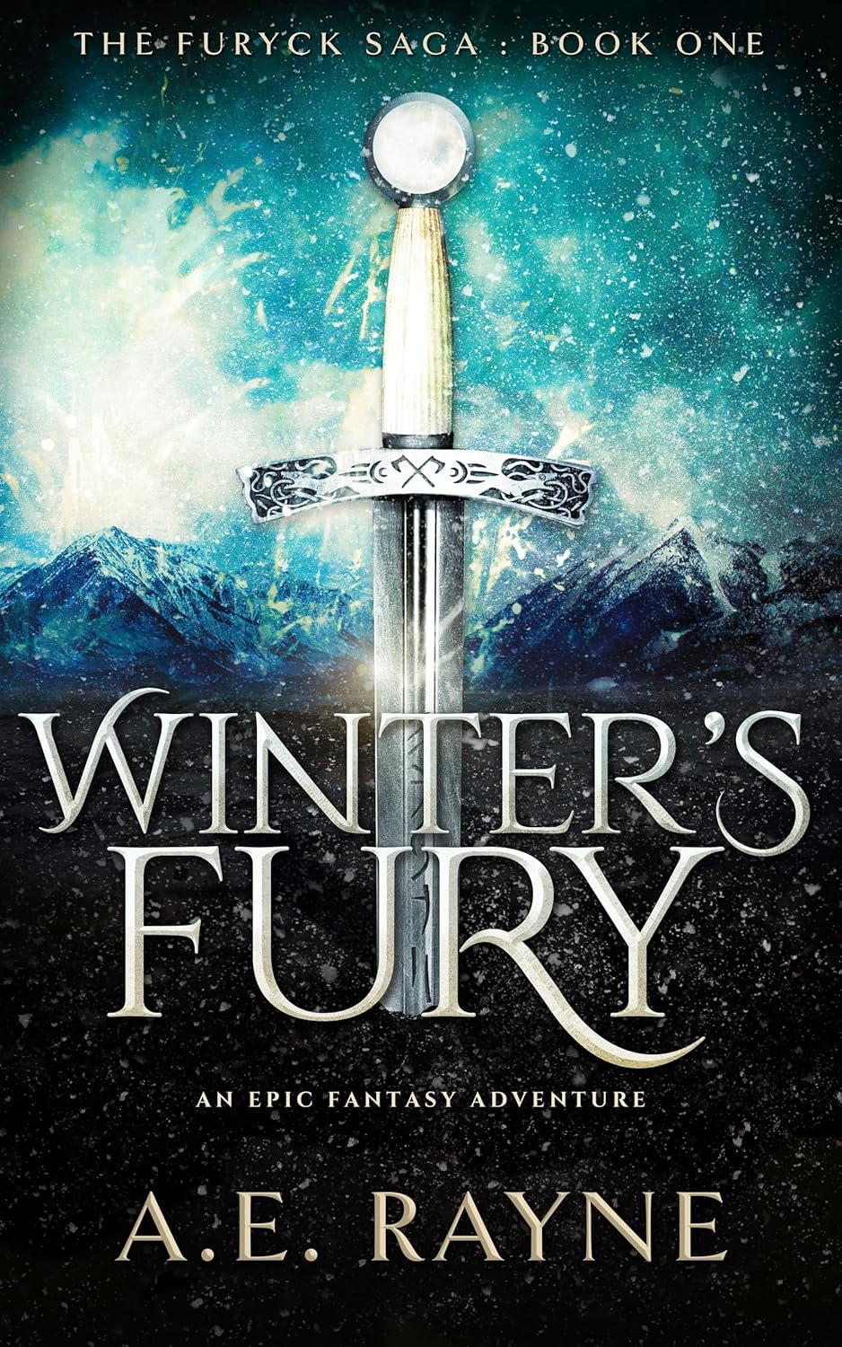 Winter's Fury (Furyck Saga, #1)