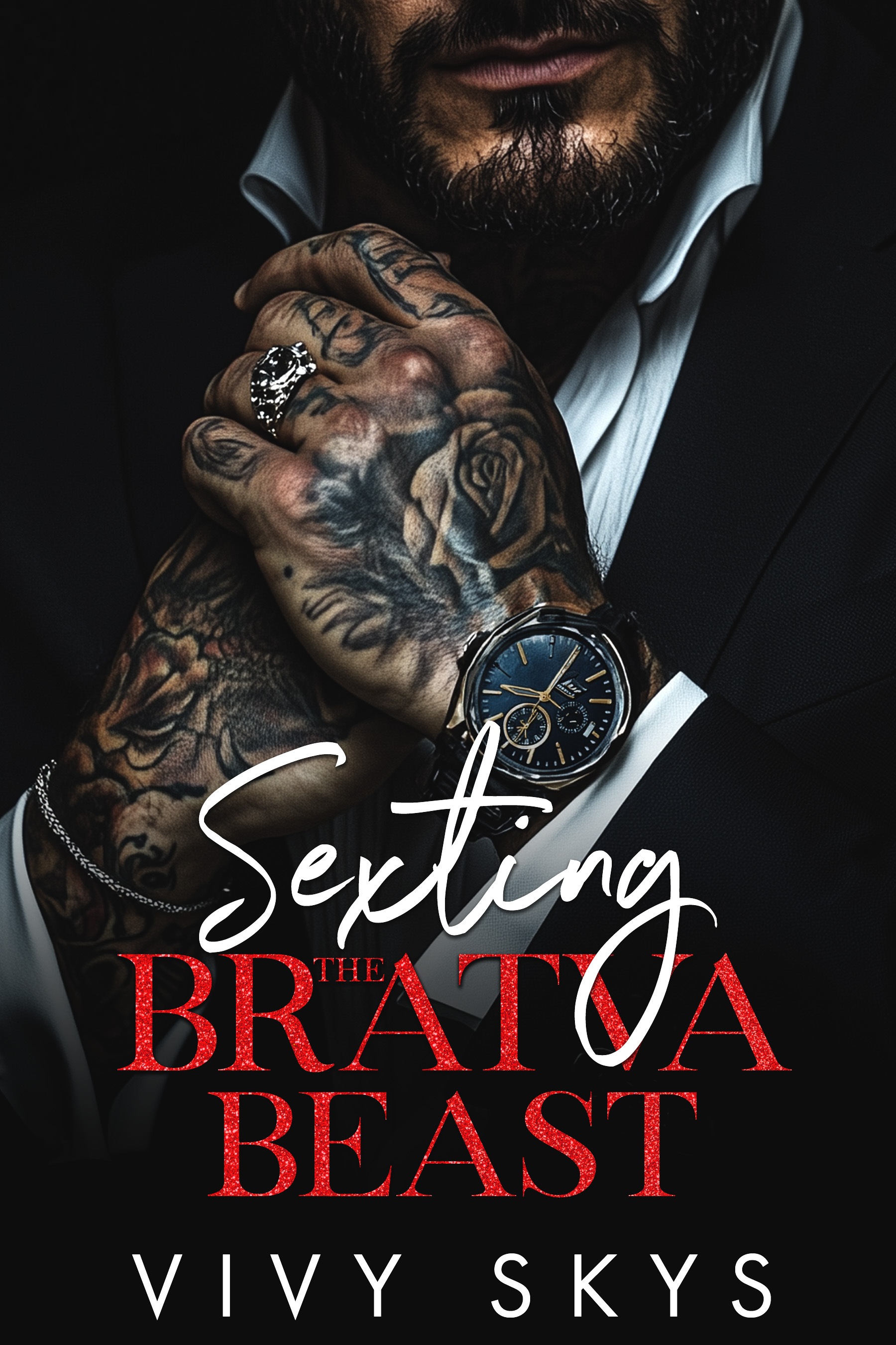Sexting The Bratva (Ruthless Mafia Kings)