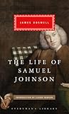The Life of Samuel Johnson by James Boswell The Life of Samuel Johnson by James Boswell
