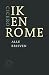 Ik en Rome by Marcus Tullius Cicero