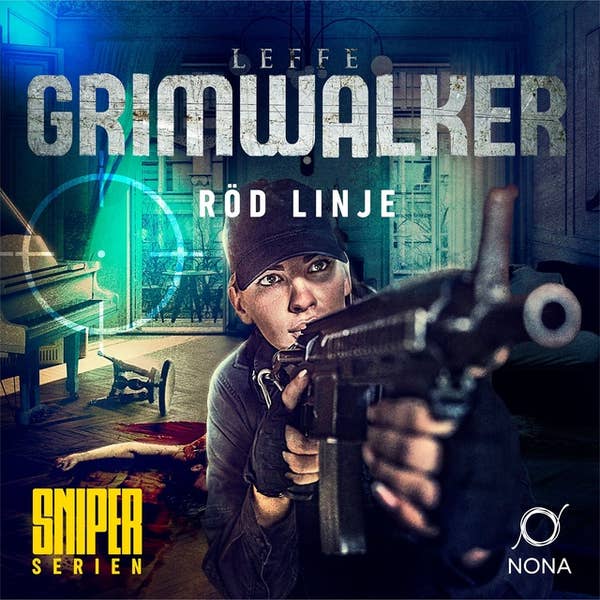 Röd linje (Sniperserien #5)