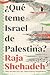 ¿Qué teme Israel de Palesti...