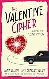 The Valentine Cipher: A Homefront Sleuths Mystery (The Homefront Sleuths Cozy Mystery Series Book 8)