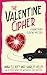 The Valentine Cipher: A Homefront Sleuths Mystery (The Homefront Sleuths Cozy Mystery Series Book 8)