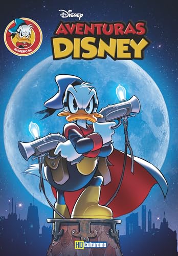 HQ Disney Aventuras Disney Ed. 80 (Portuguese Edition)