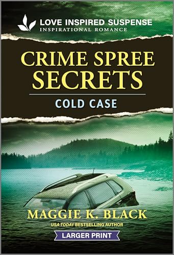 Crime Spree Secrets (Unsolved Case Files, #5)