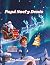 Papá Noel y Denis by Creative Pages Studio