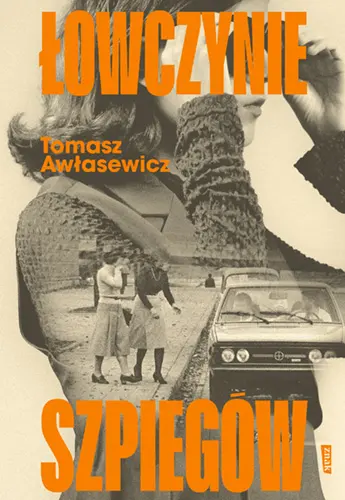 Łowczynie szpiegów (Paperback)