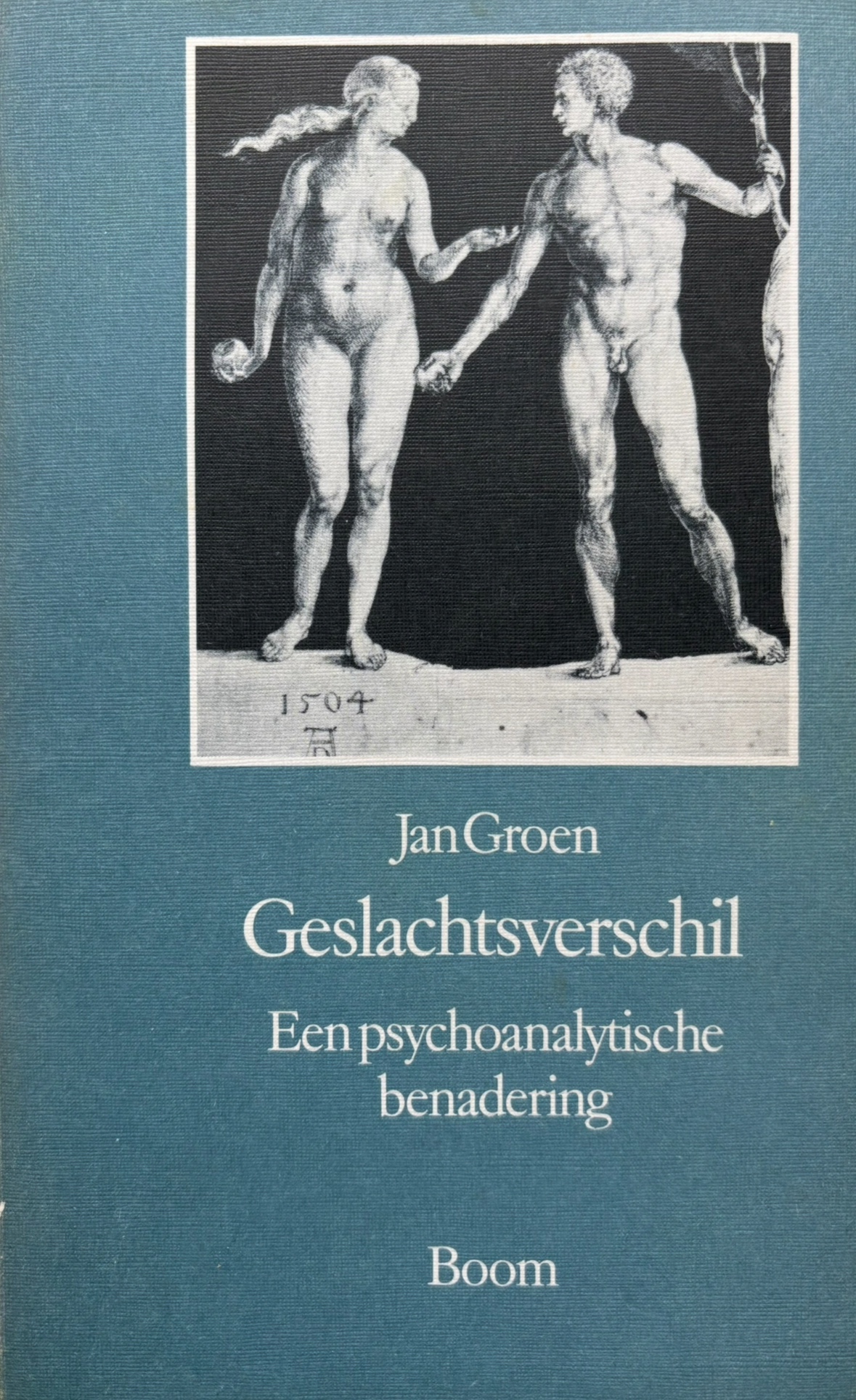 Geslachtsverschil: Een psychoanalytische benadering (Paperback)