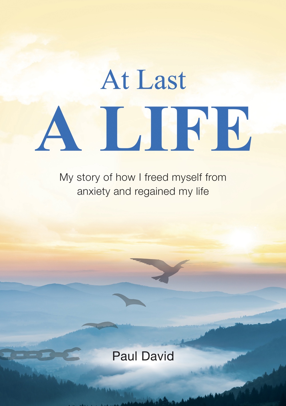 At Last A Life (Kindle Edition)