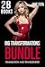 Big Transformations Bundle: 28 Book Transgender Anthology Collection (Feminized Men and Transgender Women Romance Bundles)
