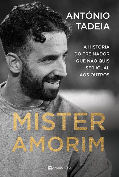 Mister Amorim (Paperback)