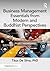 Business Management Essentials from Modern and Buddhist Perspectives