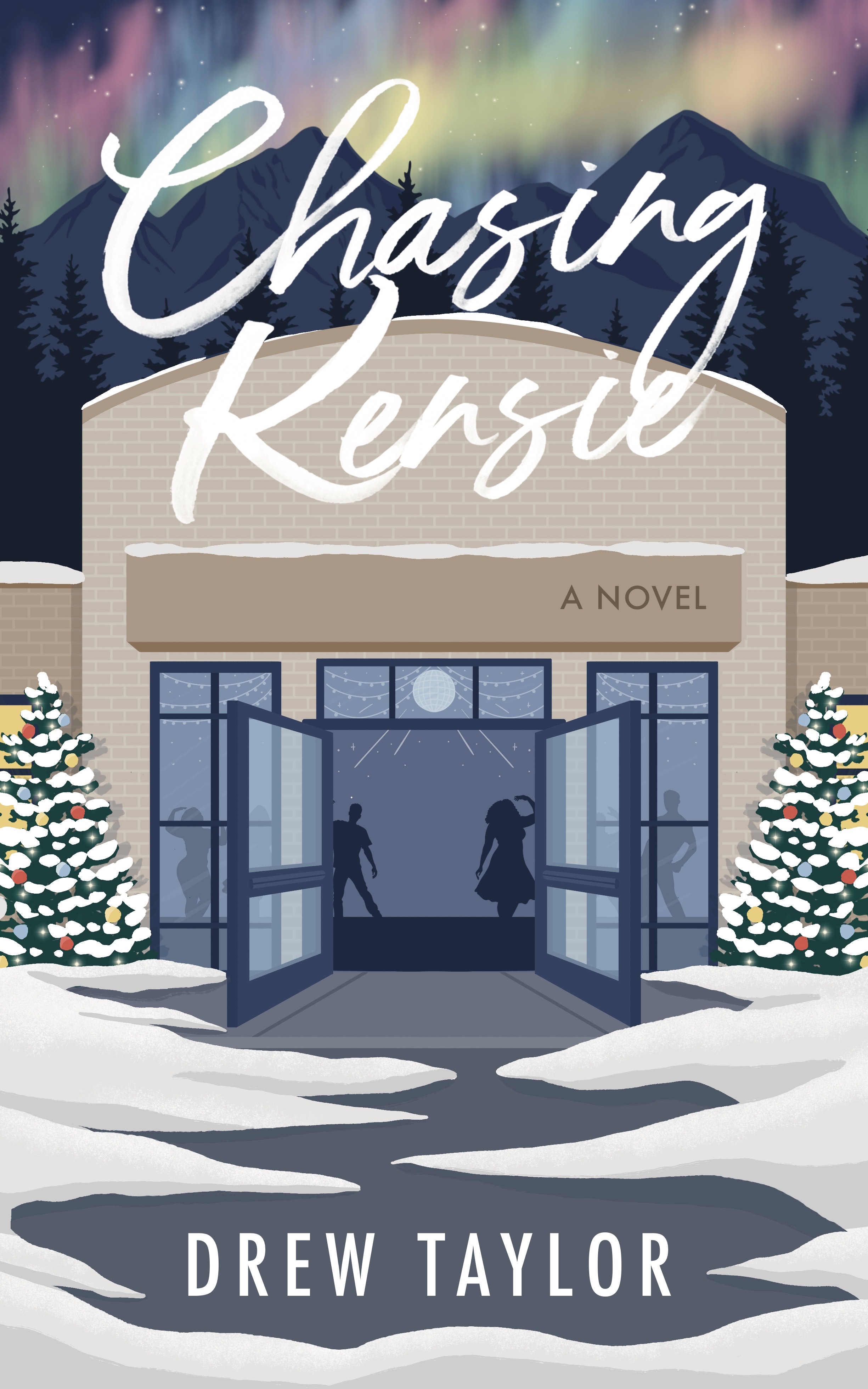 Chasing Kensie (ebook)