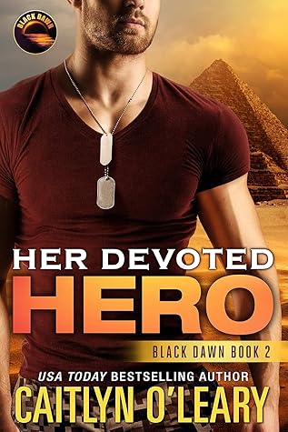 Her Devoted HERO (Black Dawn, #2)