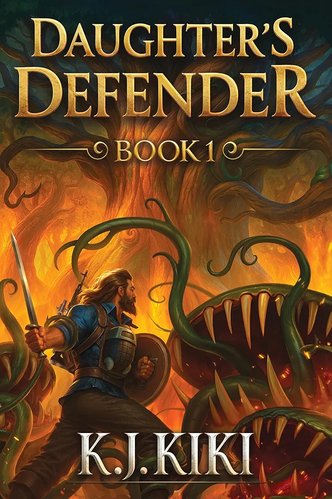 Daughter's Defender: Book 1 (Kindle Edition)