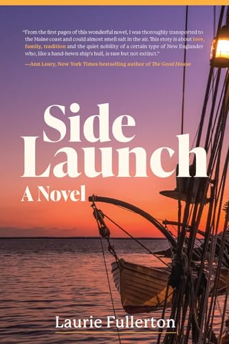 SIDE LAUNCH (Kindle Edition)