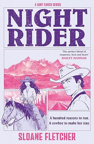 Night Rider (Hunt Ranch #1)