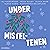 Under misteltenen