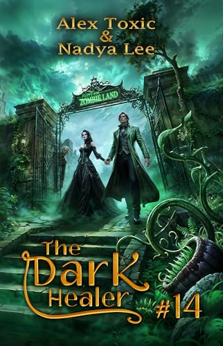 The Dark Healer (Book #14): A Historical Progression Fantasy Series