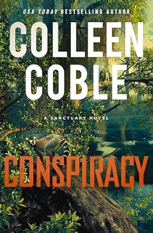 Conspiracy (Sanctuary #3)