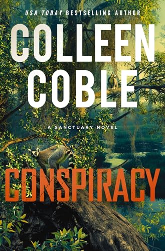 Conspiracy (Sanctuary #3)