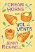 Cream Horns and Vol au Vents by Jenny Ridgwell