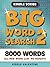 8000 Big Word Search 2 (Kin...