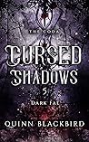 Cursed Shadows (The Dark Fae) THE CODA Book cover for Cursed Shadows (The Dark Fae) THE CODA