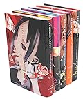 Госпожа Кагуя. В любви как на войне. Любовная битва двух гениев. Книга 1-5 [Gospozha Kaguya: V lyubvi kak na vojne. Lyubovnaya bitva dvuh geniev. Kniga 1-5]