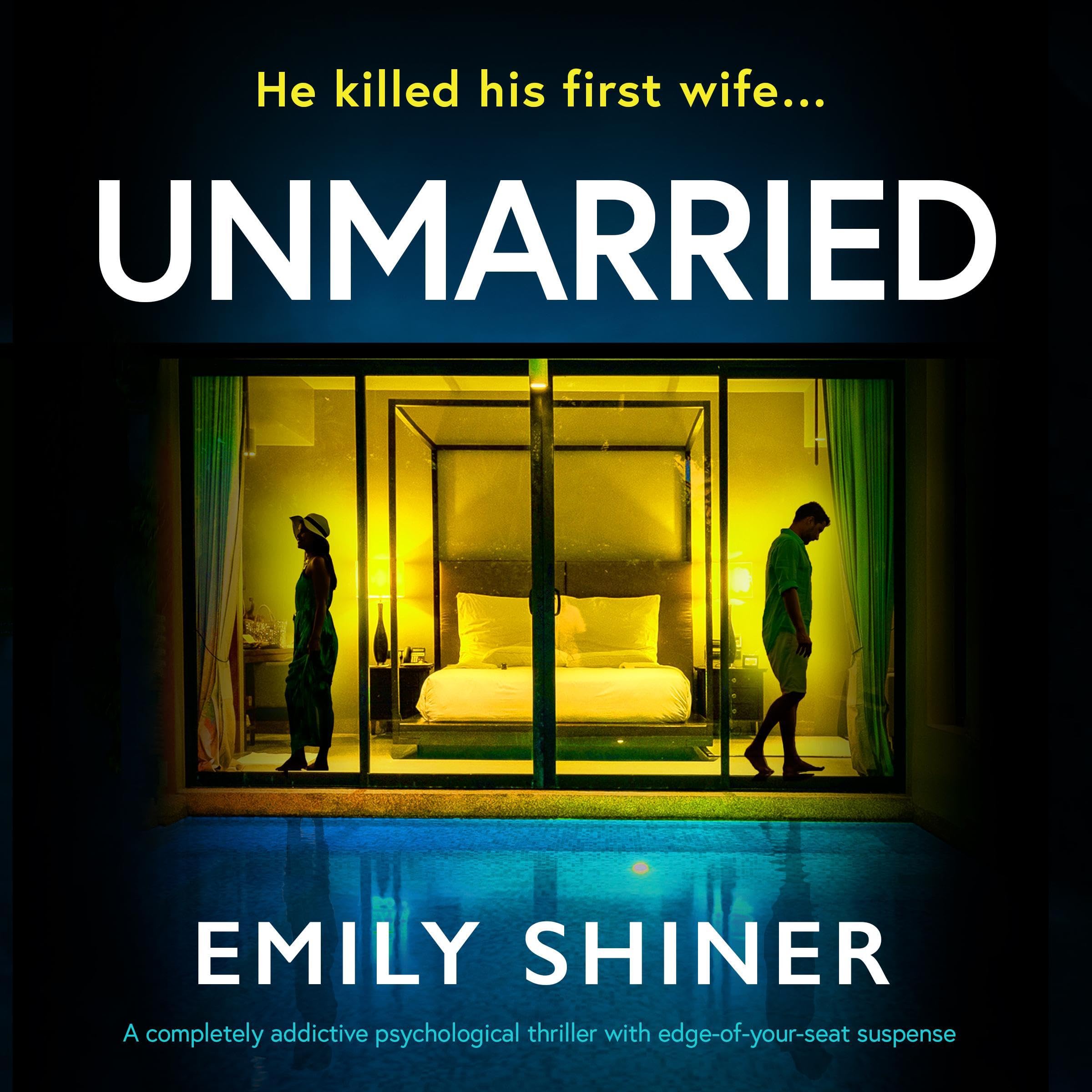 Unmarried: Perfect Couples, Book 2 (Audible Audio)