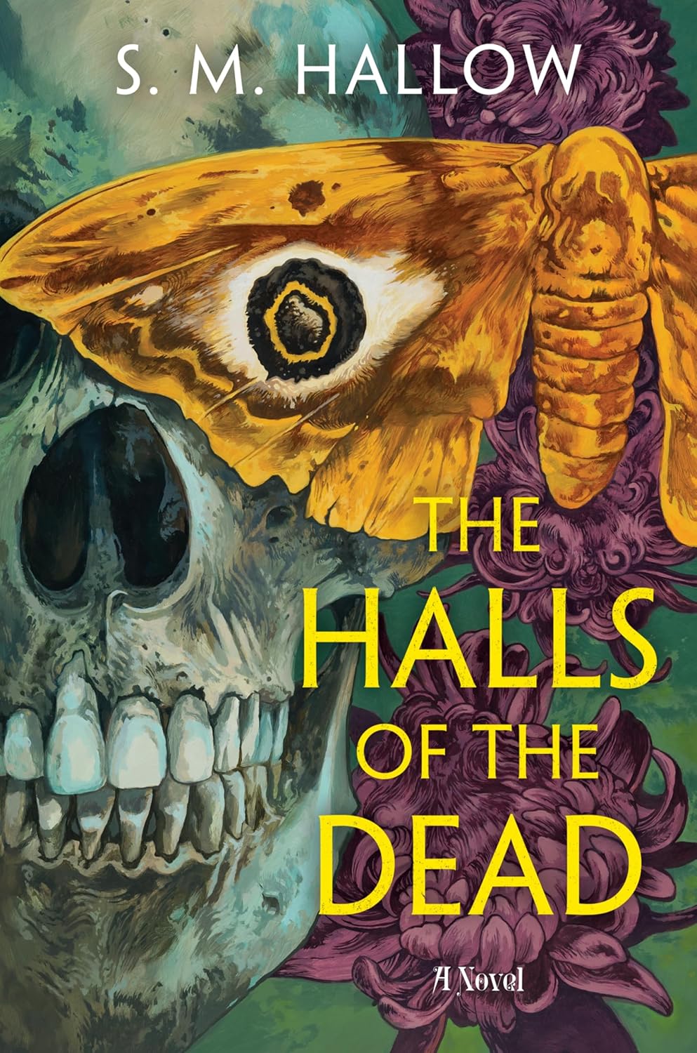 The Halls of the Dead (Hardcover)