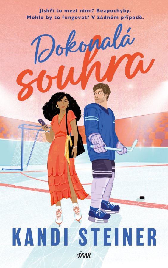 Dokonalá souhra (Králové ledu, #1)