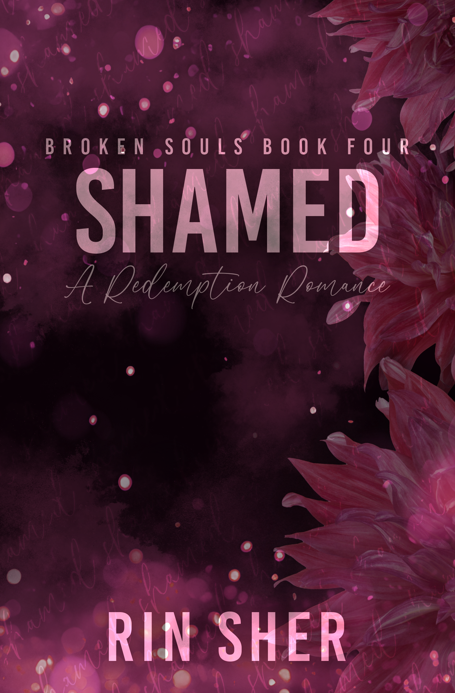 Shamed (Broken Souls, #4)