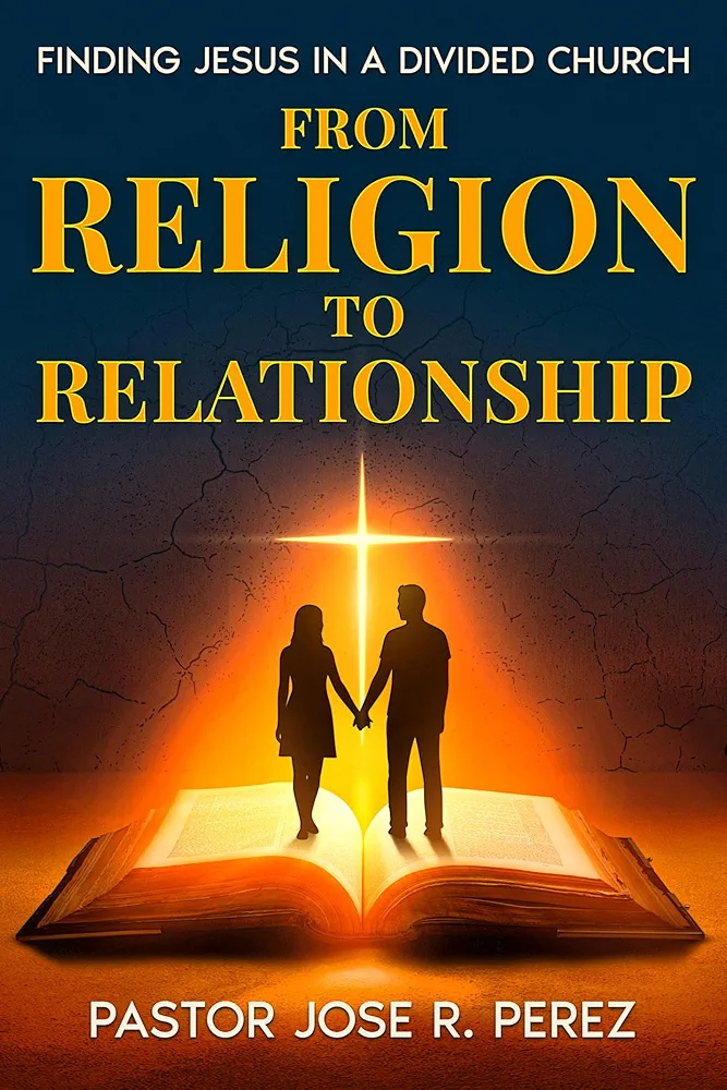 From Religion to Relationship: Finding Jesus in a Divided Church (Kindle Edition)