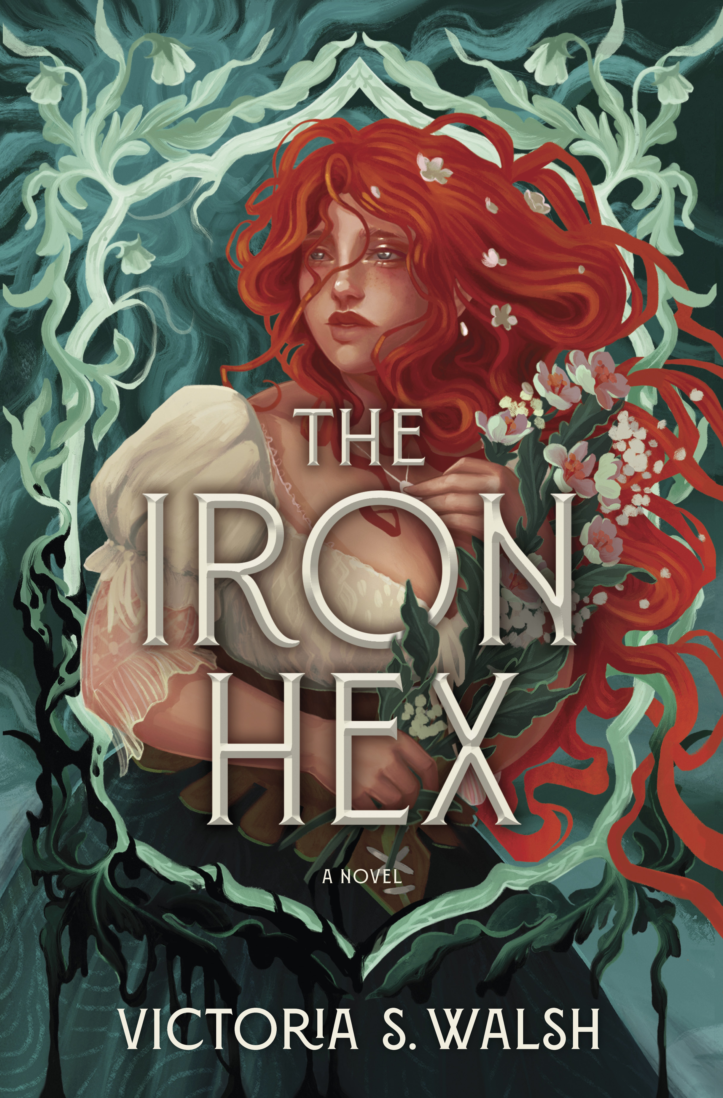 The Iron Hex (Iron Hex Trilogy, #1)