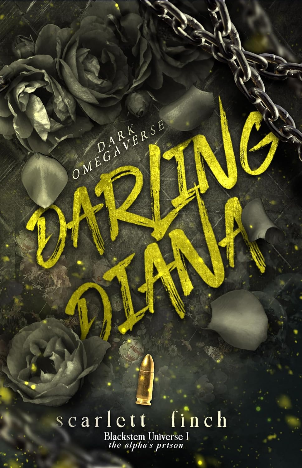 Darling Diana (Blackstem Universe #1)