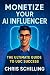 Monetize Your AI Influencer...