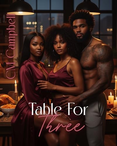 Table For Three (Kindle Edition)