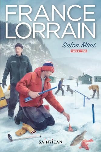 Salon Mimi, tome 2 (French Edition)