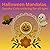 Halloween Mandalas by Advar Justmoore Essentials