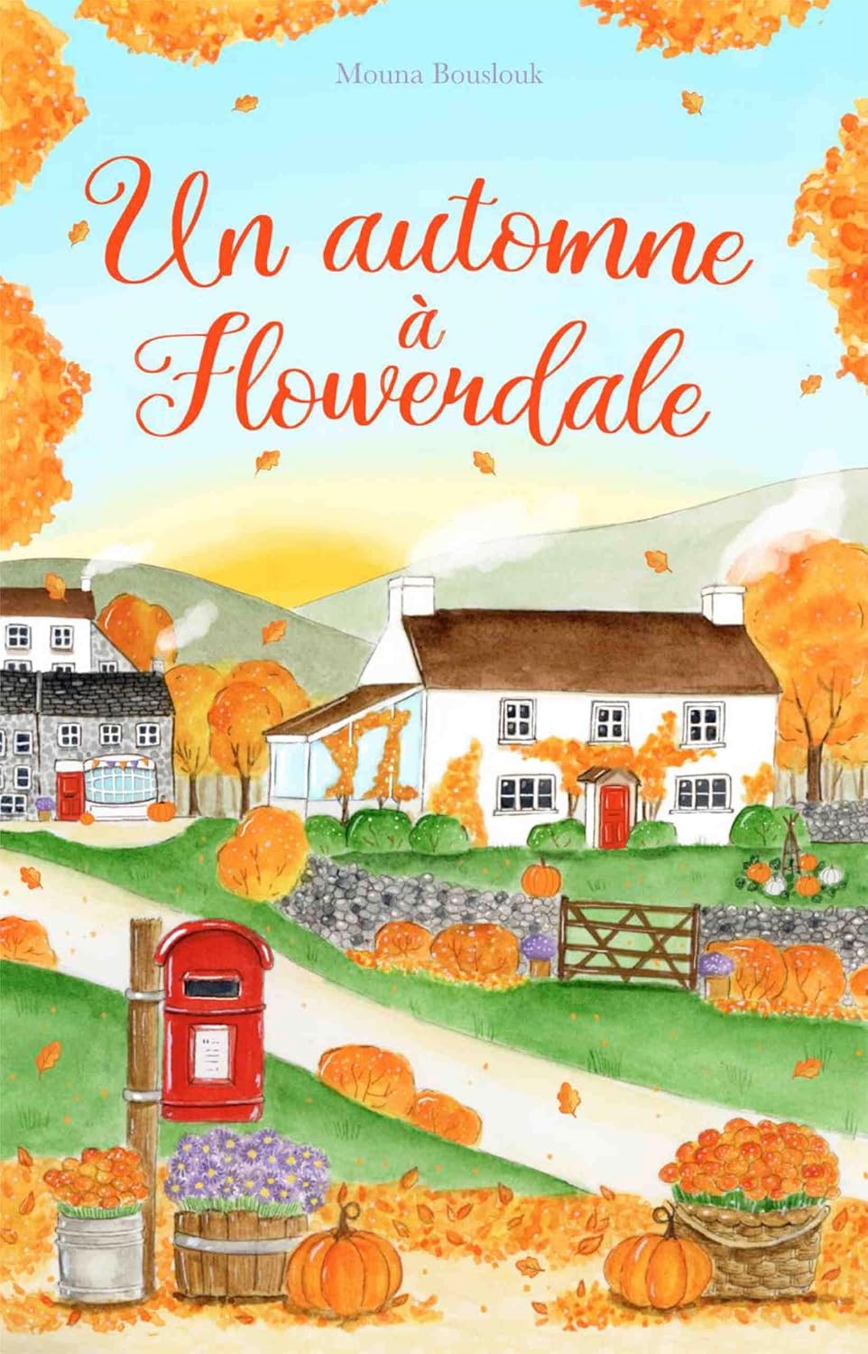 Un automne à Flowerdale (Flowerdale, #1)