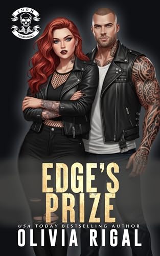 Edge's Prize: An MC Princess Bodyguard Romance (Kindle Edition)