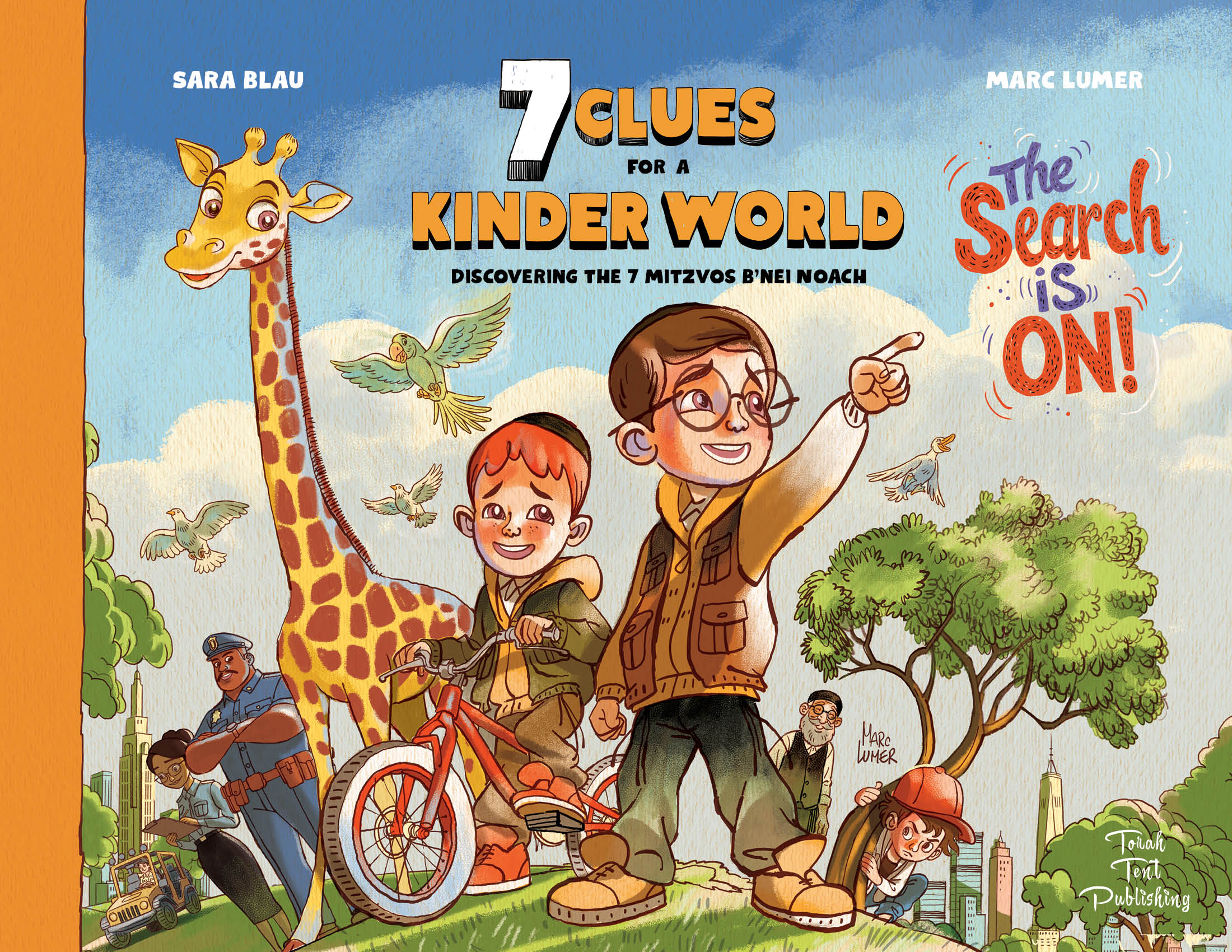 7 Clues for a Kinder World