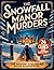 The Snowfall Manor Murders – The Advent Calendar Whodunit Mystery: An Interactive Christmas Escape Room Novel with 24 Puzzles and Clues for Mystery Lovers