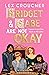 Bridget and Gabe Are Not Okay by Lex Croucher