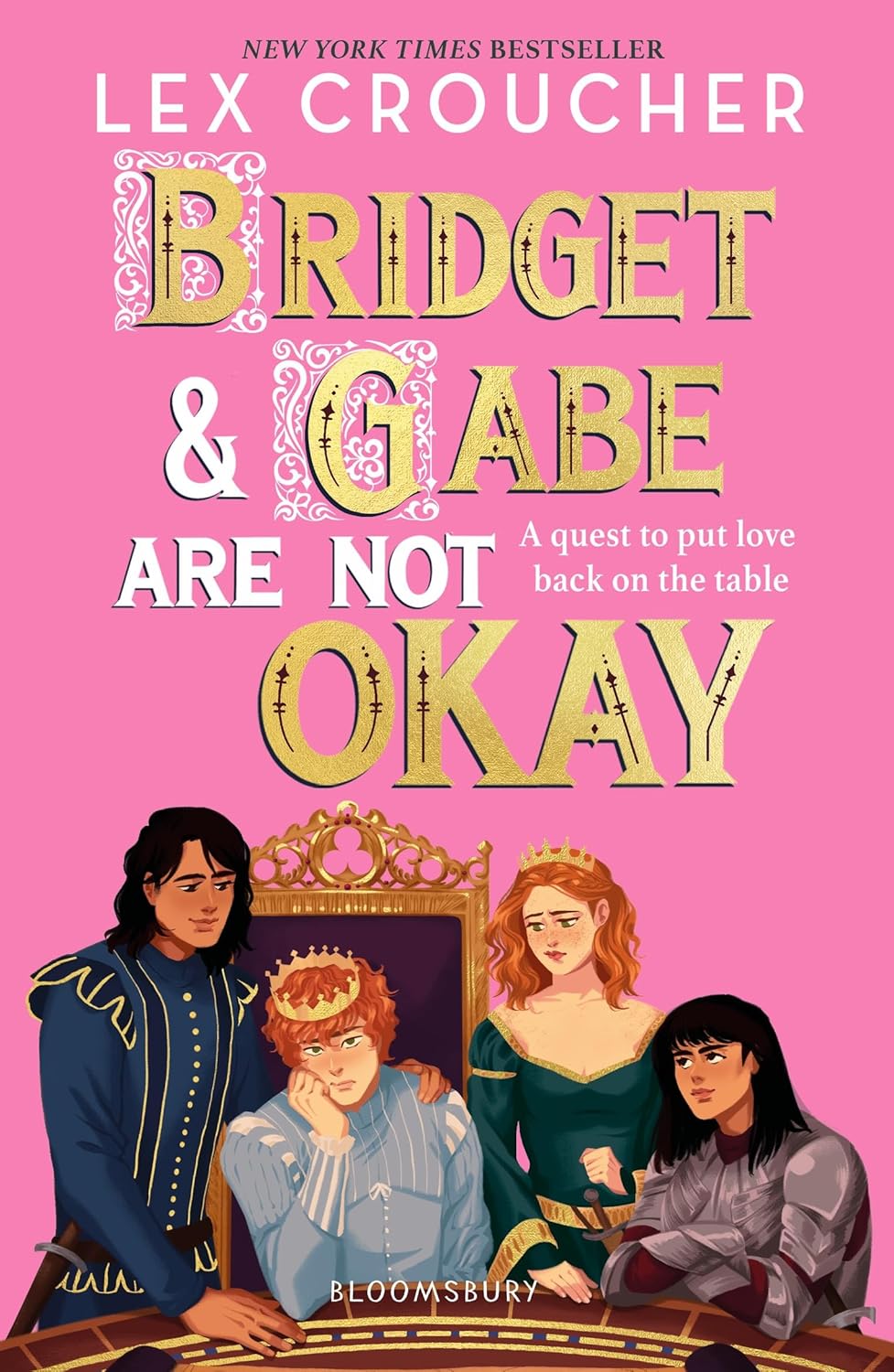 Bridget and Gabe Are Not Okay