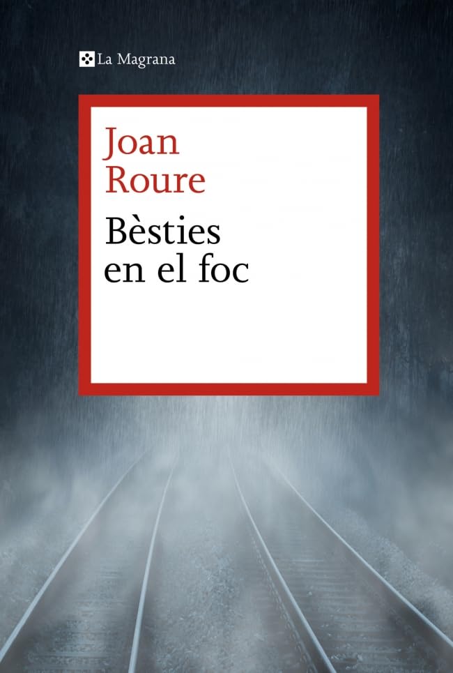 Bèsties en el foc (Paperback)