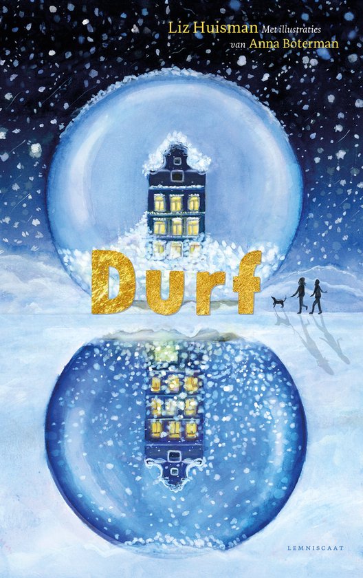 Durf (Hardcover)