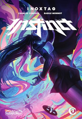 Instinct - Tome 2 (Paperback)
